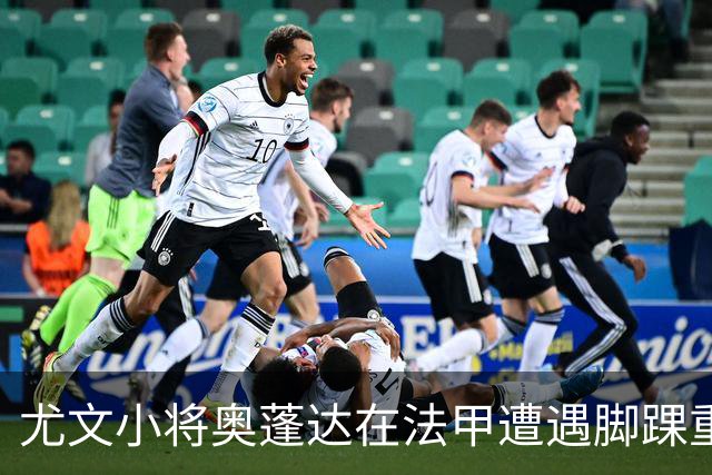 尤文小将奥蓬达在法甲遭遇脚踝重伤，助理医护陪伴离场